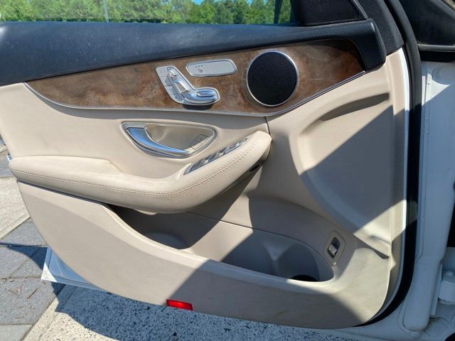 2017 Mercedes-Benz C-Class C 300 Raleigh NC