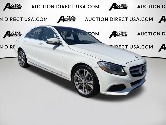 2017 Mercedes-Benz C-Class C 300 Raleigh NC