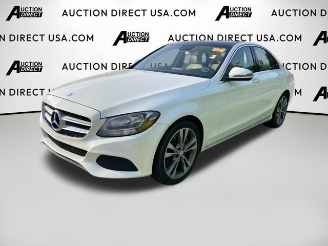 2017 Mercedes-Benz C-Class C 300