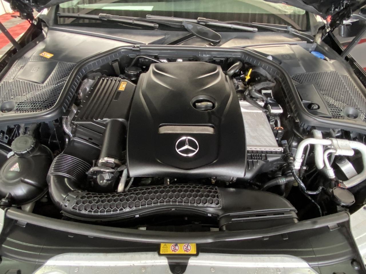 2017 Mercedes-Benz C-Class C 300 Richmond Hill NY