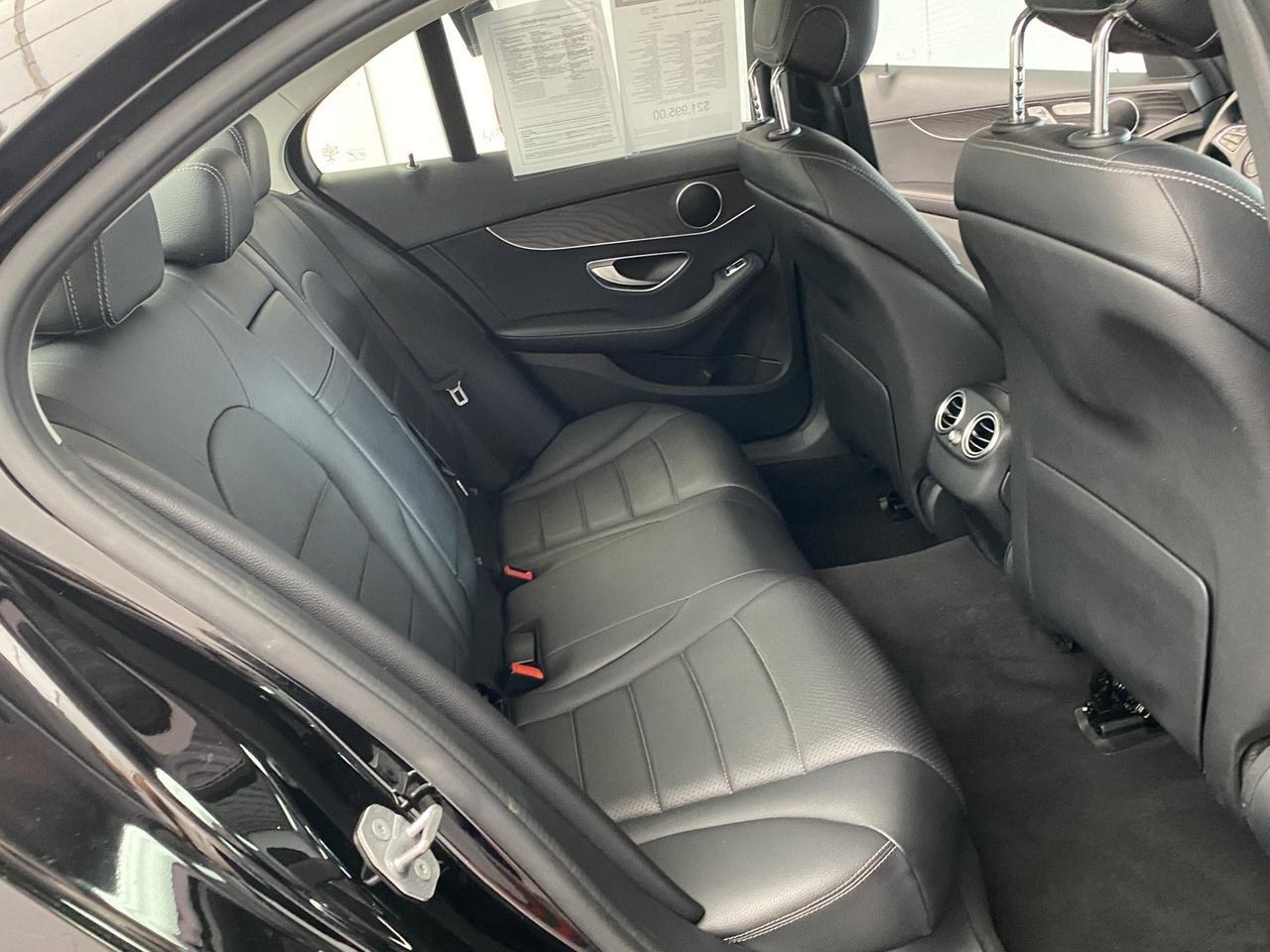 2017 Mercedes-Benz C-Class C 300 Richmond Hill NY