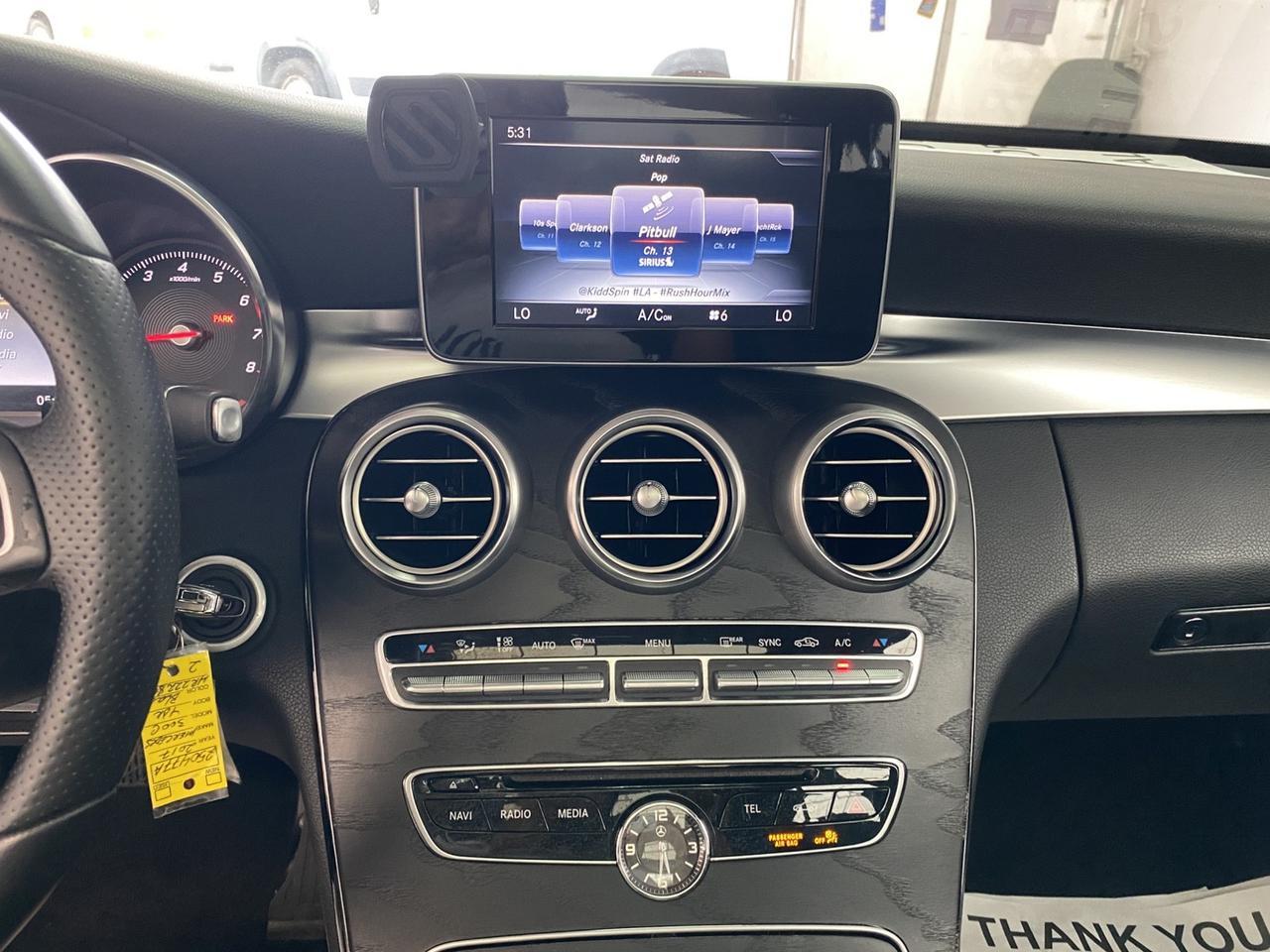 2017 Mercedes-Benz C-Class C 300 Richmond Hill NY