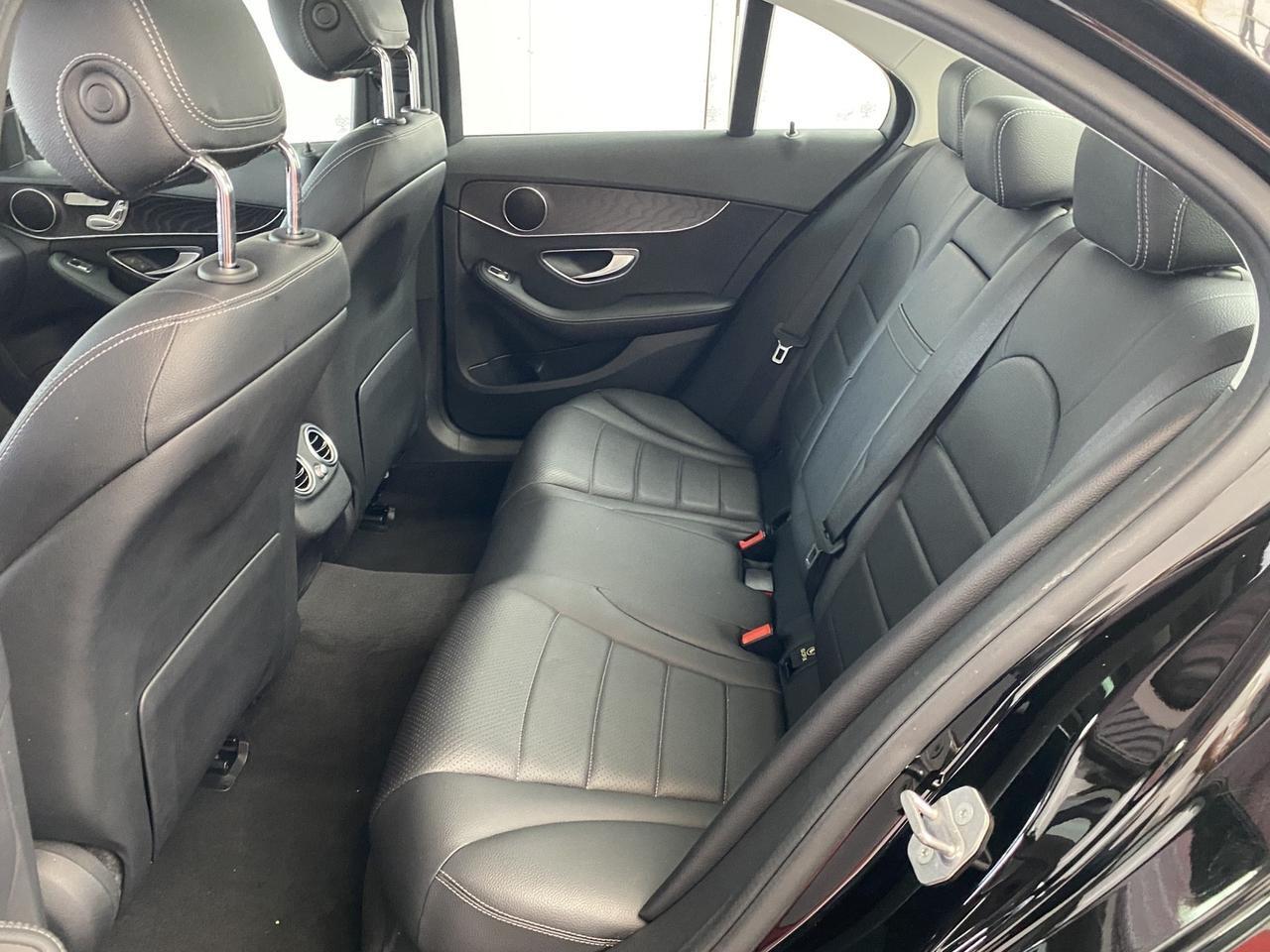 2017 Mercedes-Benz C-Class C 300 Richmond Hill NY
