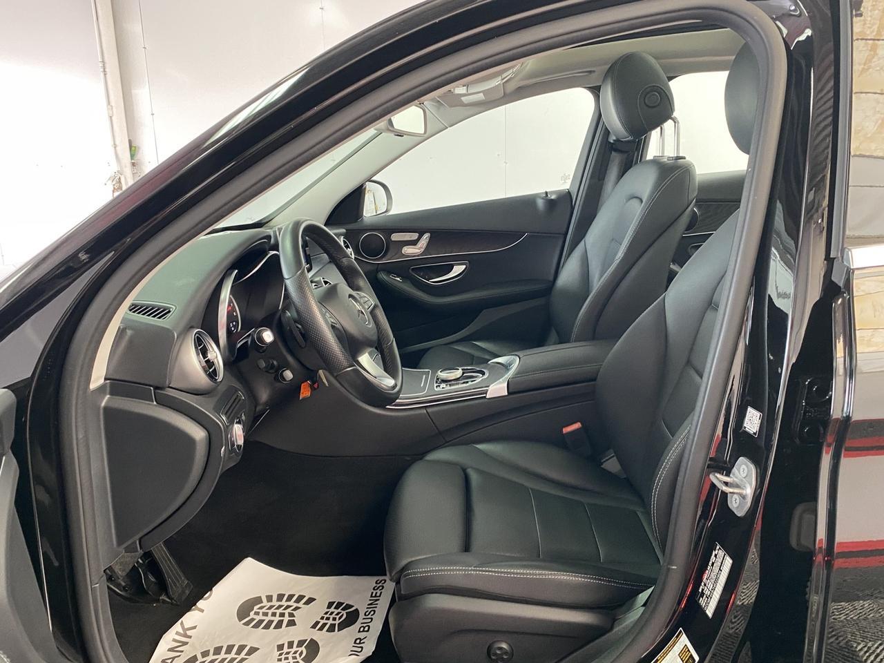 2017 Mercedes-Benz C-Class C 300 Richmond Hill NY