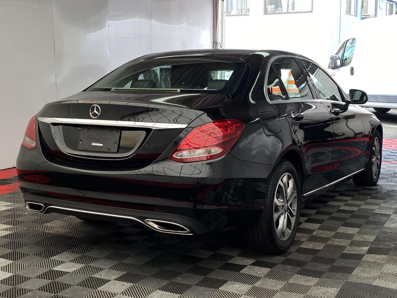 2017 Mercedes-Benz C-Class C 300 Richmond Hill NY