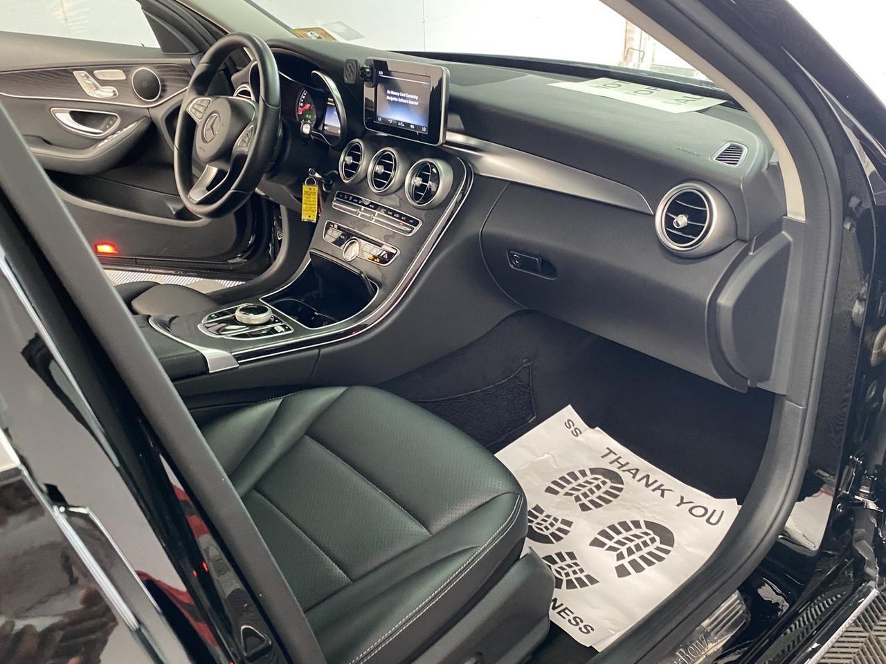 2017 Mercedes-Benz C-Class C 300 Richmond Hill NY