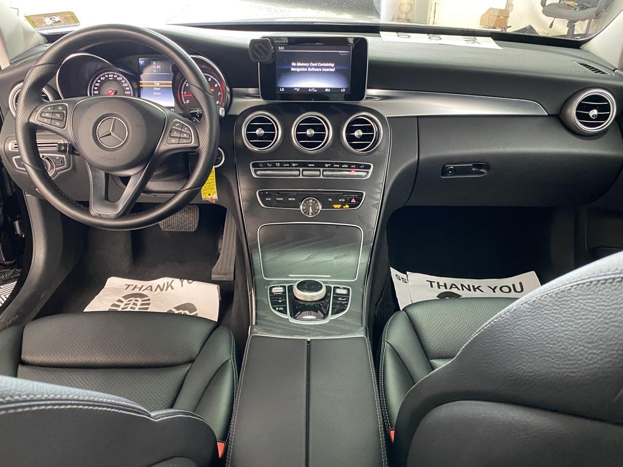 2017 Mercedes-Benz C-Class C 300 Richmond Hill NY