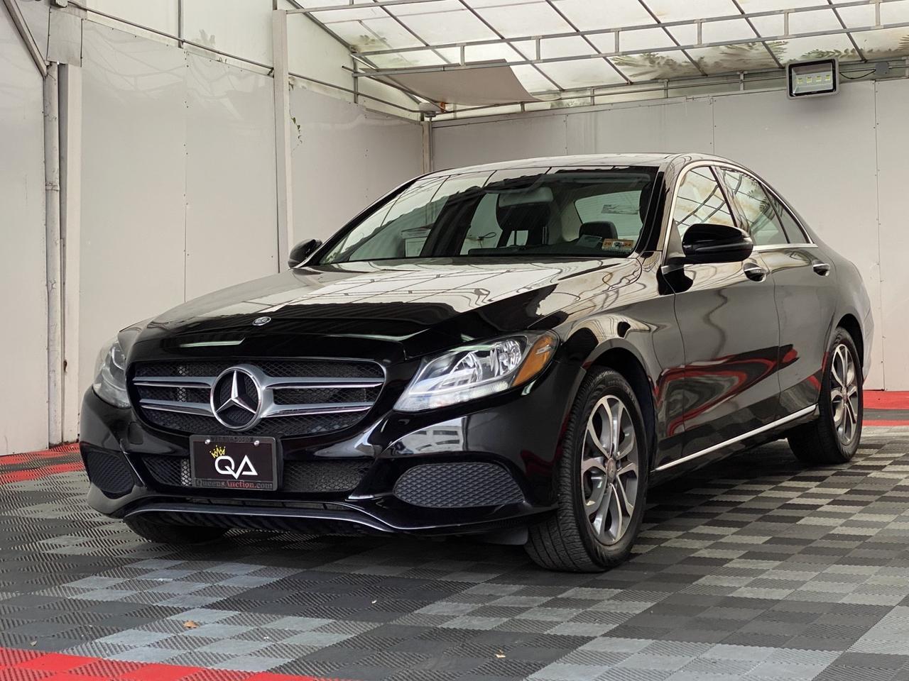 2017 Mercedes-Benz C-Class C 300 Richmond Hill NY