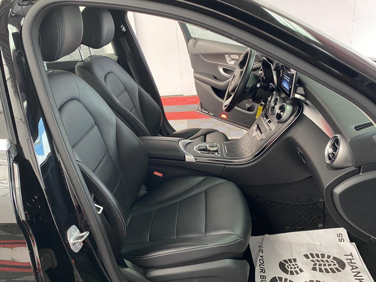 2017 Mercedes-Benz C-Class C 300 Richmond Hill NY