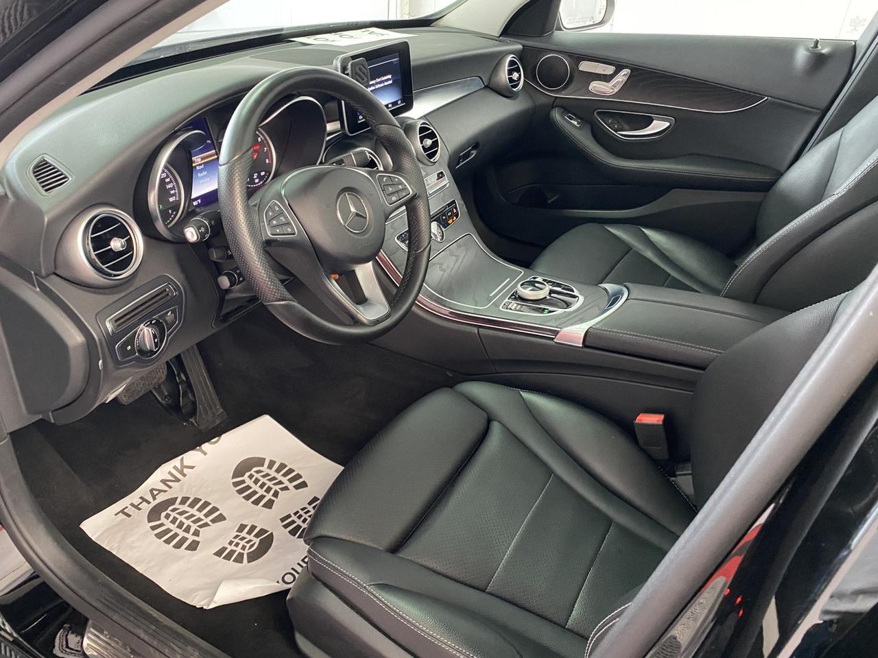 2017 Mercedes-Benz C-Class C 300 Richmond Hill NY