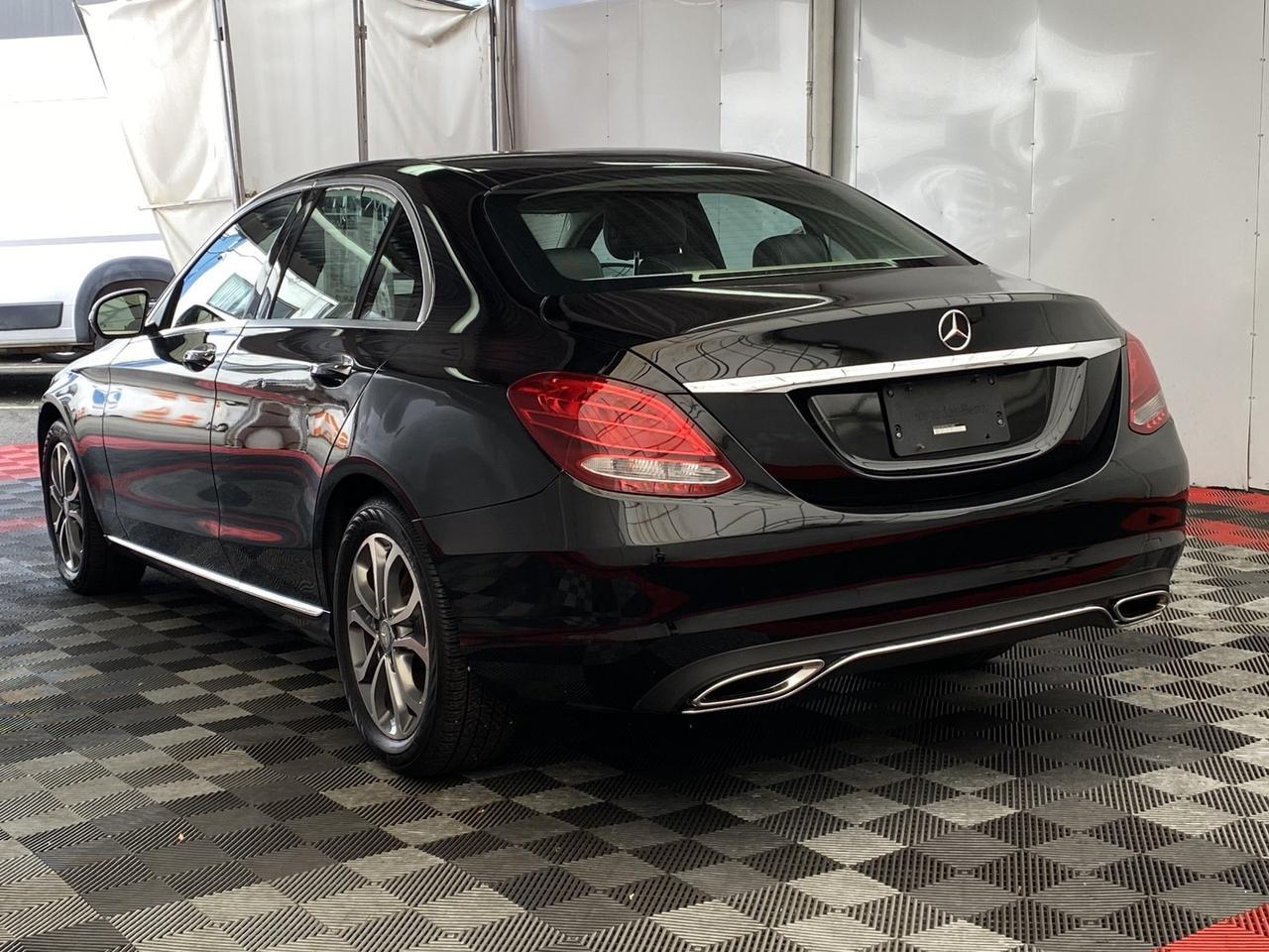 2017 Mercedes-Benz C-Class C 300 Richmond Hill NY