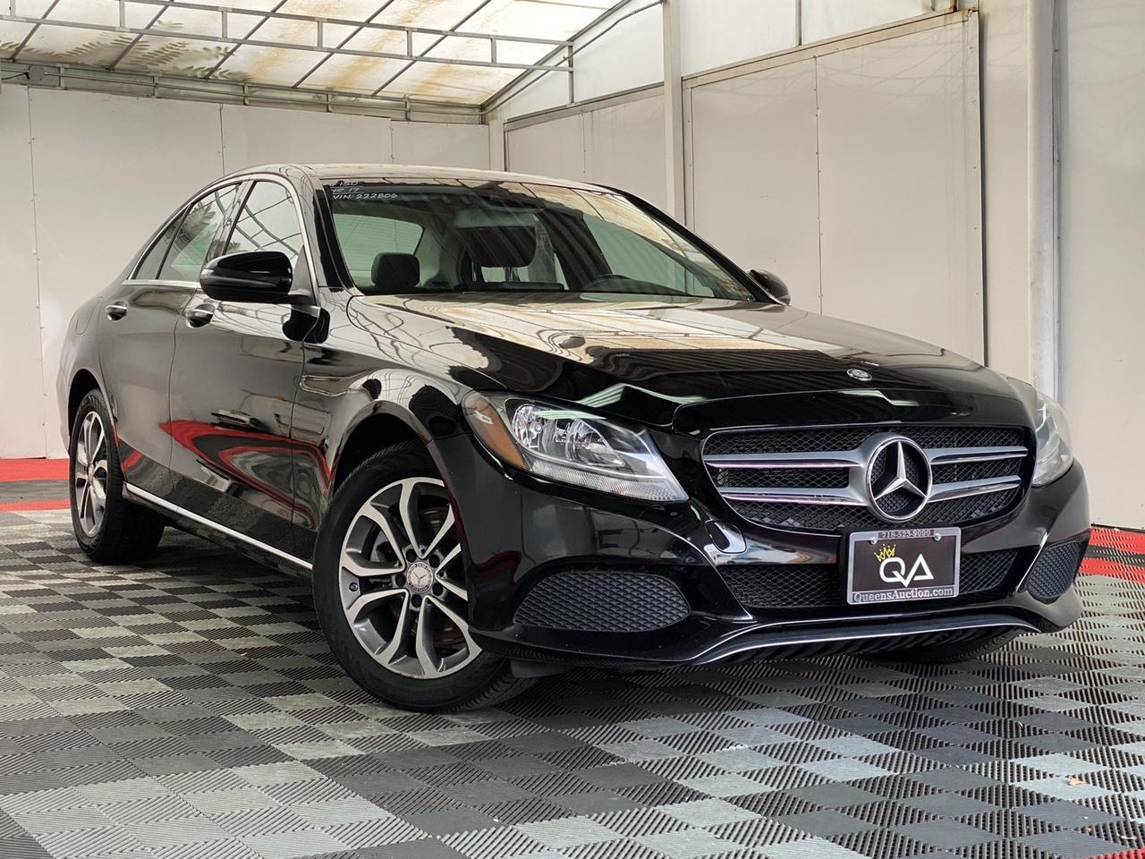 2017 Mercedes-Benz C-Class C 300 Richmond Hill NY