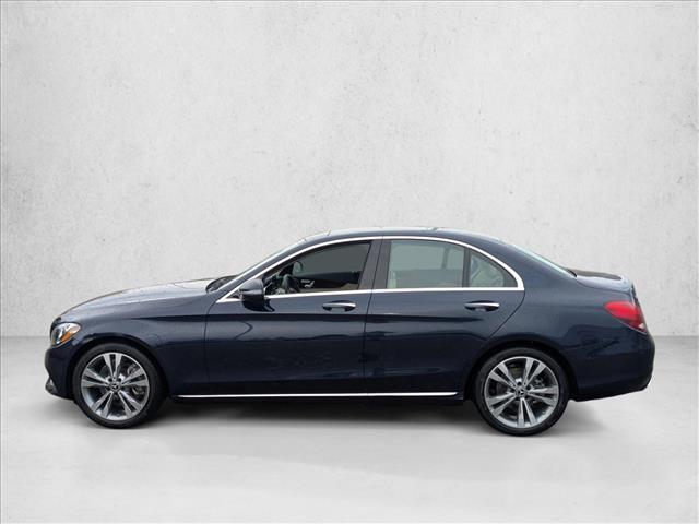 2017 Mercedes-Benz C-Class C 300 Roseville CA