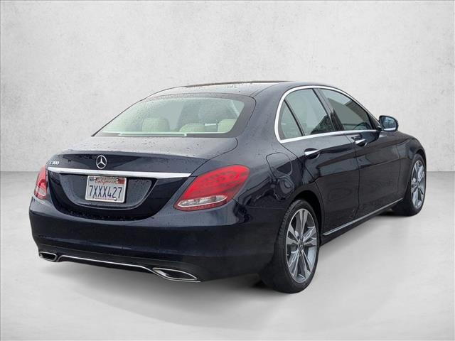 2017 Mercedes-Benz C-Class C 300 Roseville CA