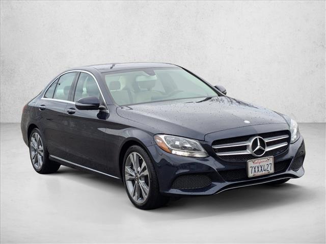 2017 Mercedes-Benz C-Class C 300 Roseville CA