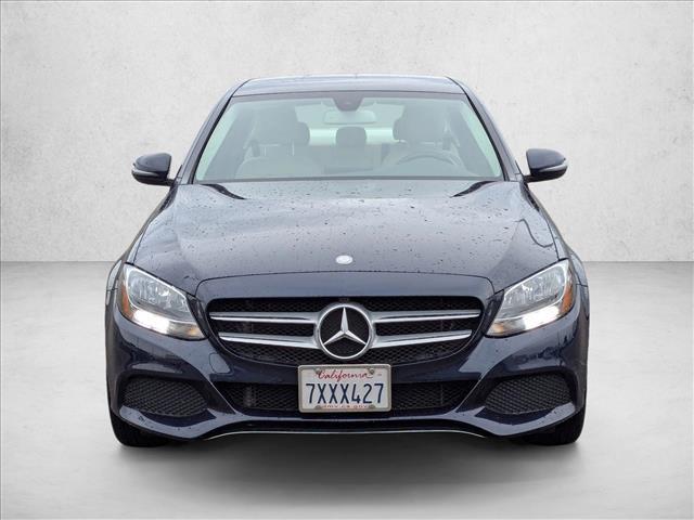 2017 Mercedes-Benz C-Class C 300 Roseville CA
