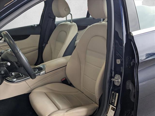2017 Mercedes-Benz C-Class C 300 Roseville CA