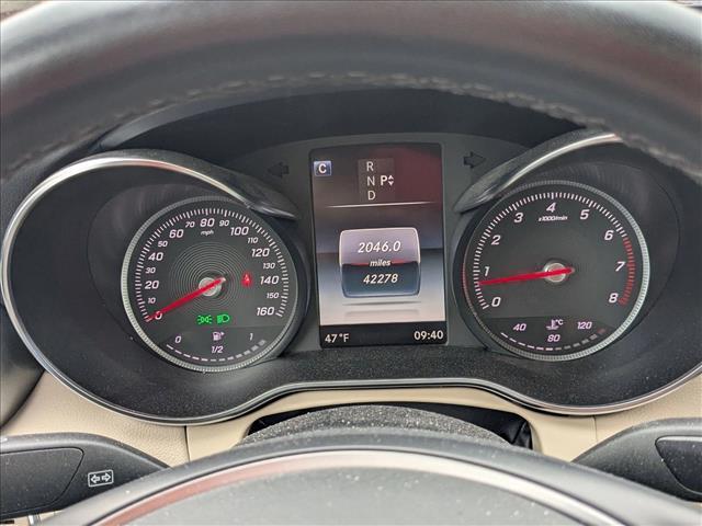 2017 Mercedes-Benz C-Class C 300 Roseville CA