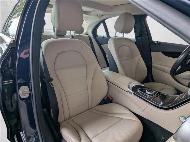 2017 Mercedes-Benz C-Class C 300 Roseville CA