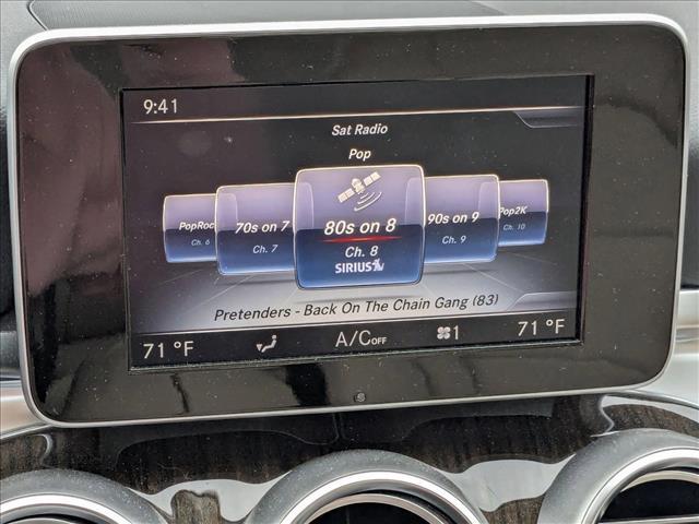 2017 Mercedes-Benz C-Class C 300 Roseville CA