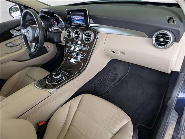 2017 Mercedes-Benz C-Class C 300 Roseville CA