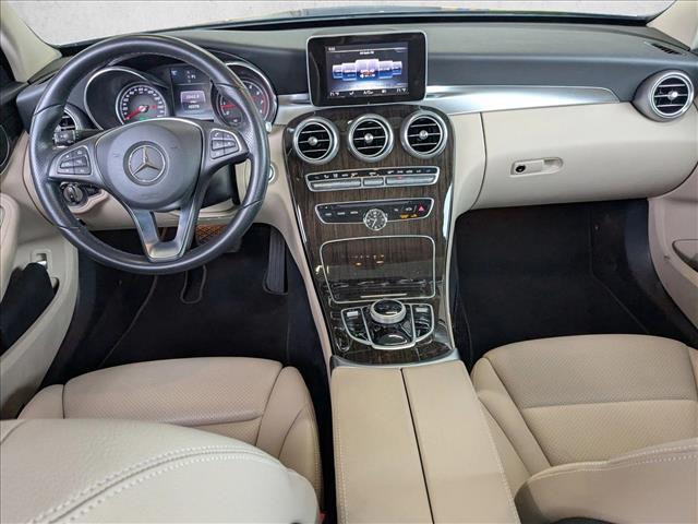 2017 Mercedes-Benz C-Class C 300 Roseville CA