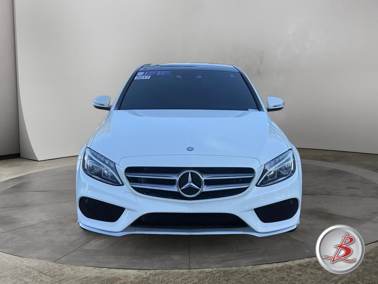 2017 Mercedes-Benz C-Class C 300 Salt Lake City UT