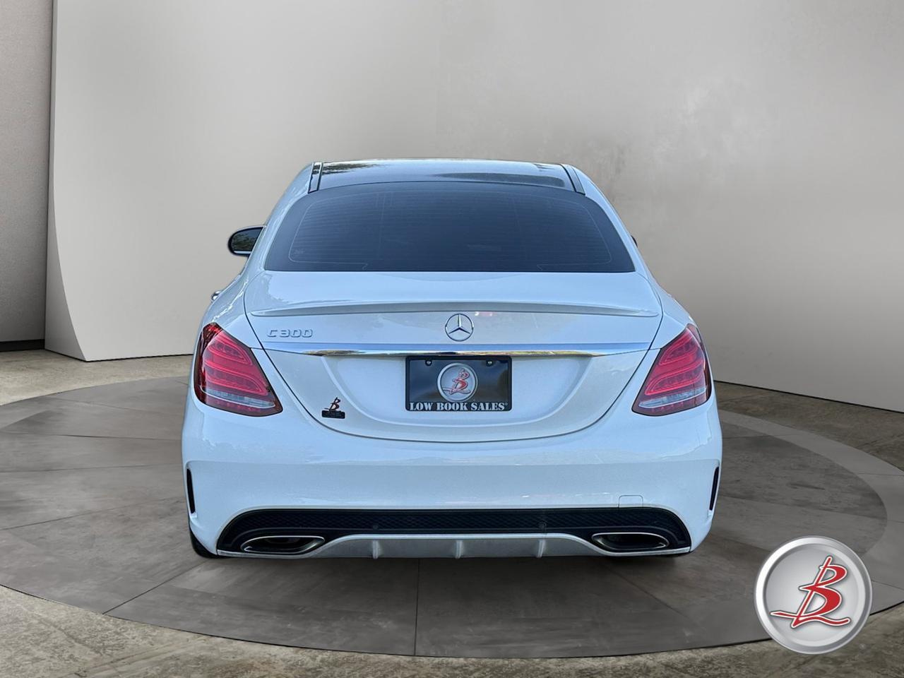 2017 Mercedes-Benz C-Class C 300 Salt Lake City UT