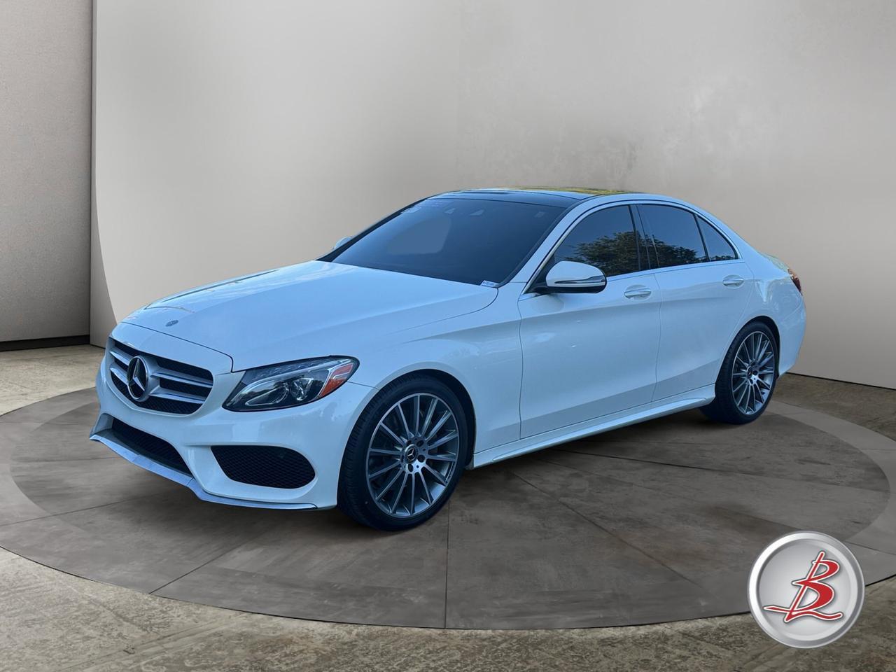 2017 Mercedes-Benz C-Class C 300 Salt Lake City UT