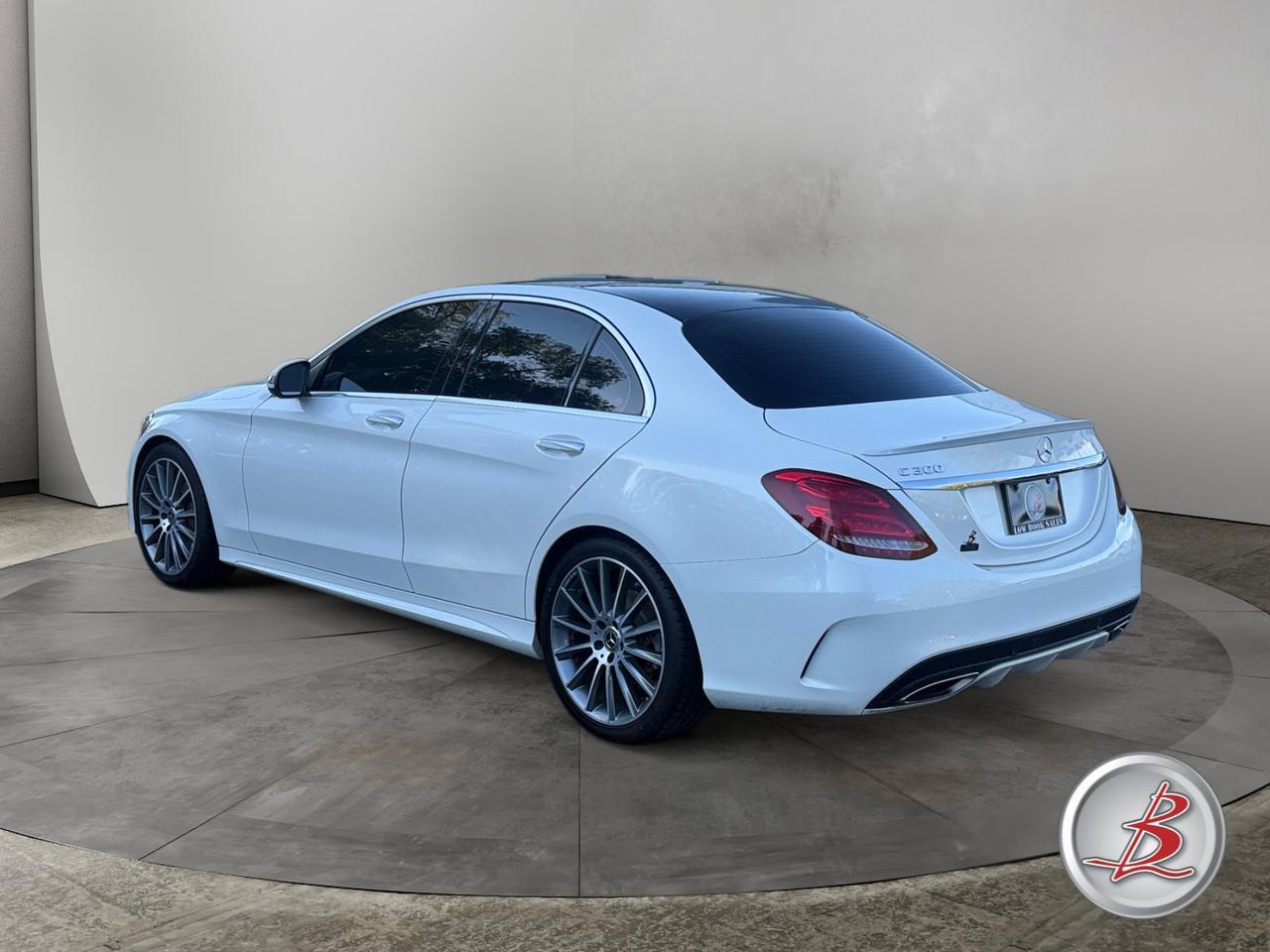 2017 Mercedes-Benz C-Class C 300 Salt Lake City UT
