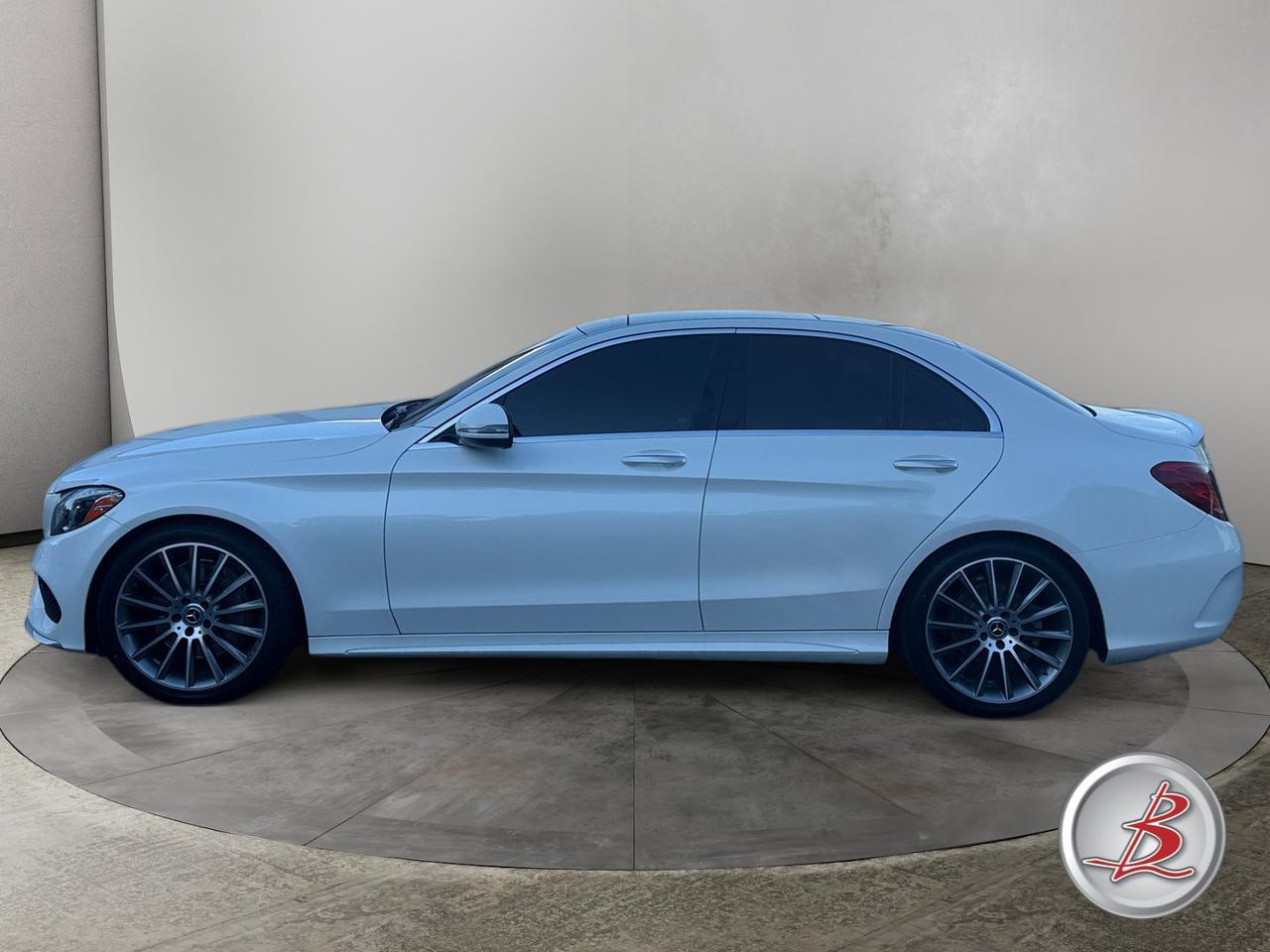 2017 Mercedes-Benz C-Class C 300 Salt Lake City UT