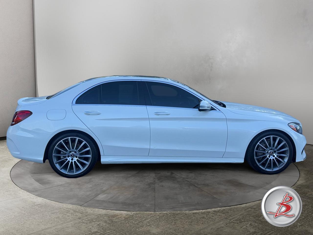 2017 Mercedes-Benz C-Class C 300 Salt Lake City UT