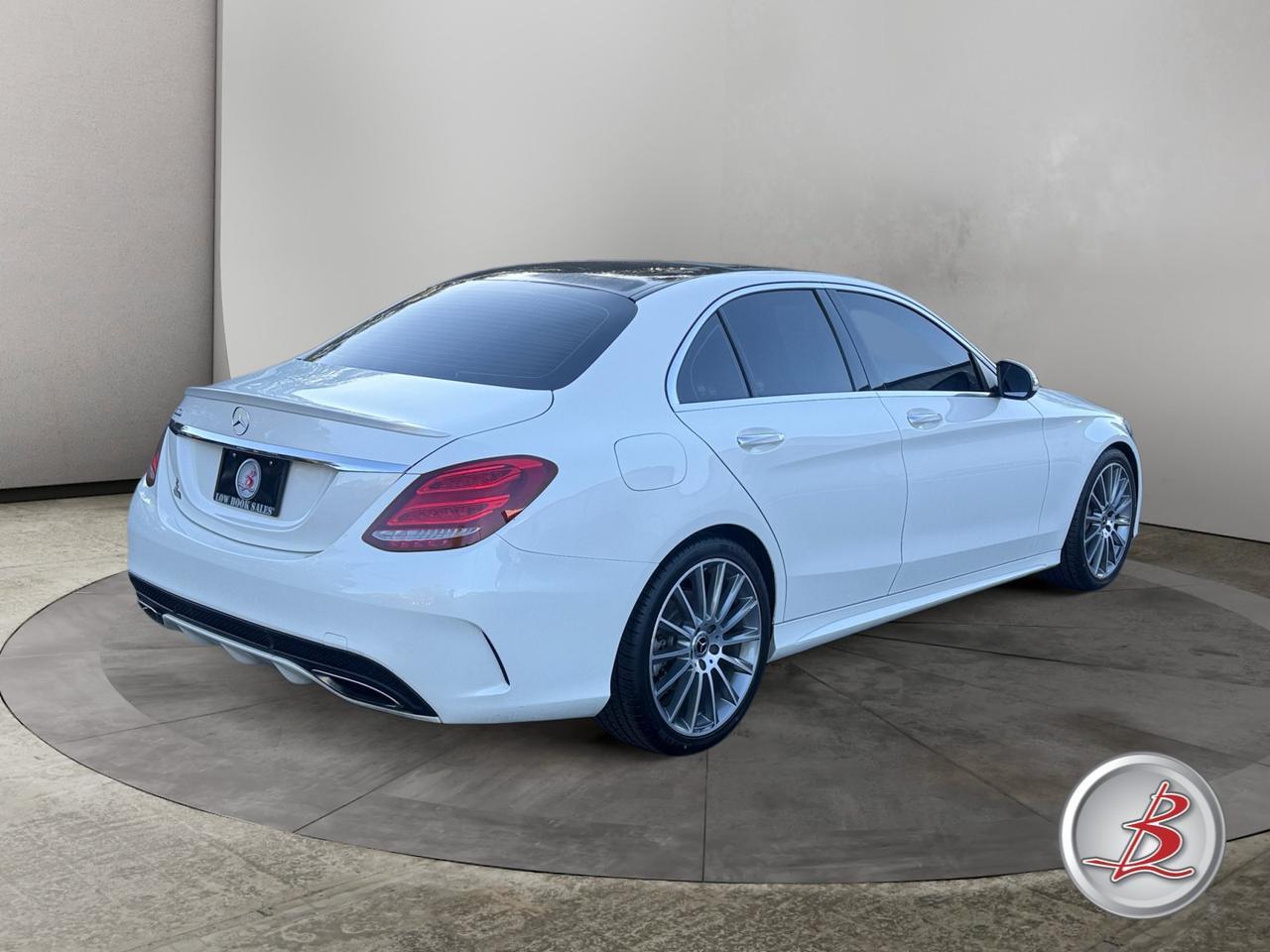 2017 Mercedes-Benz C-Class C 300 Salt Lake City UT