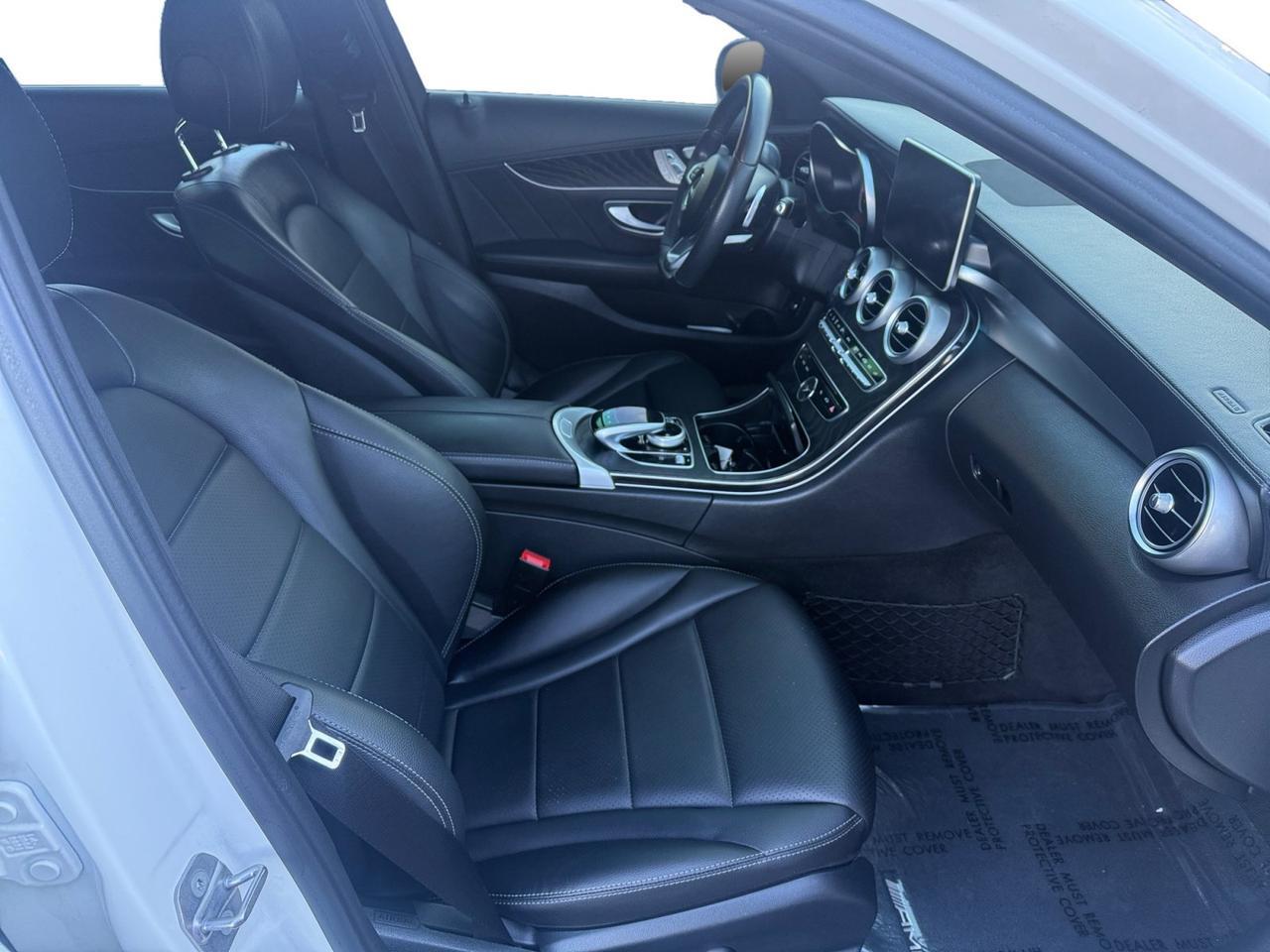 2017 Mercedes-Benz C-Class C 300 Salt Lake City UT