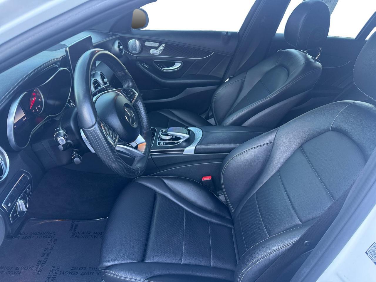 2017 Mercedes-Benz C-Class C 300 Salt Lake City UT