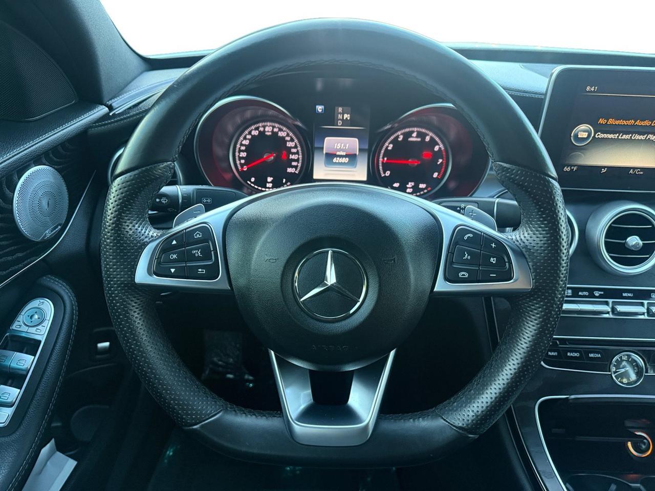 2017 Mercedes-Benz C-Class C 300 Salt Lake City UT