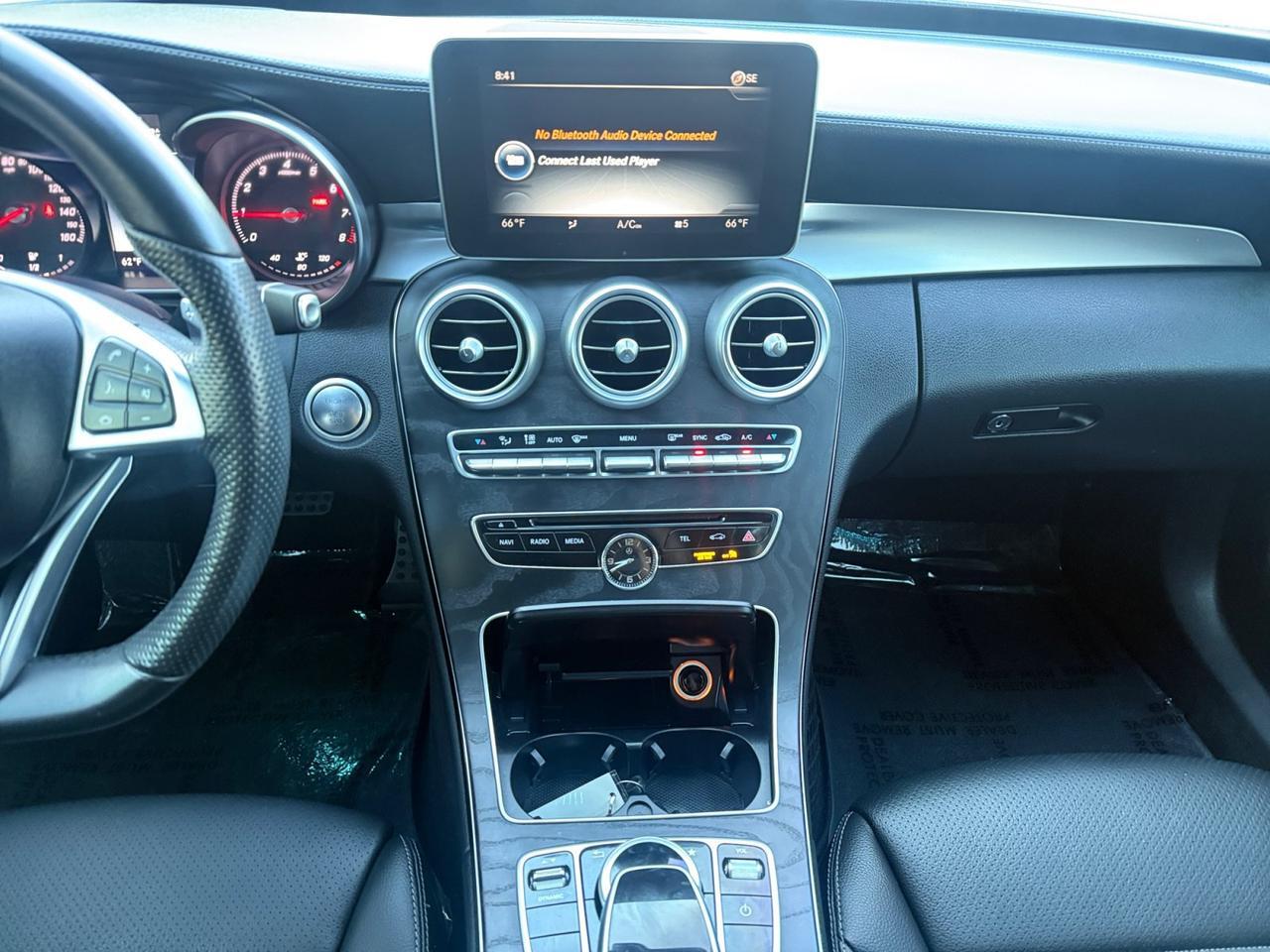 2017 Mercedes-Benz C-Class C 300 Salt Lake City UT
