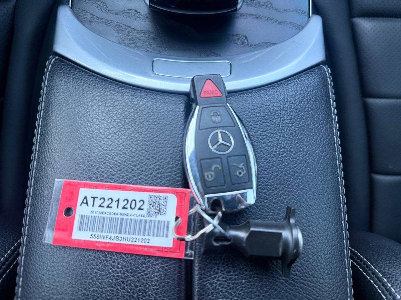 2017 Mercedes-Benz C-Class C 300 Salt Lake City UT