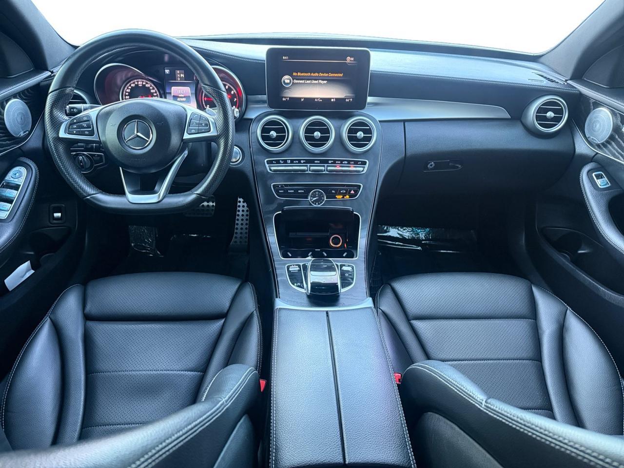 2017 Mercedes-Benz C-Class C 300 Salt Lake City UT