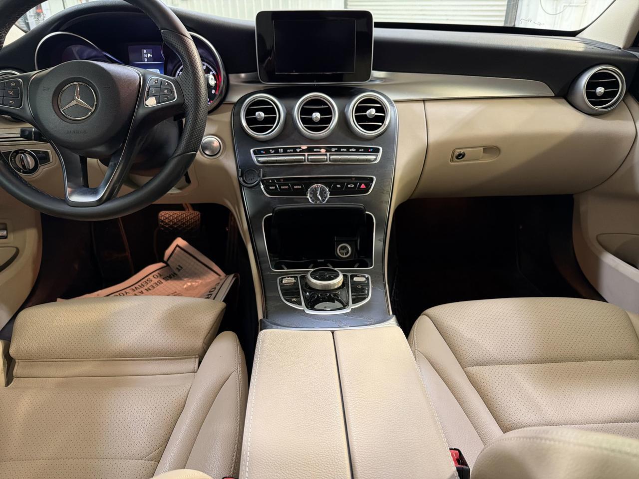 2017 Mercedes-Benz C-Class C 300 San Antonio TX