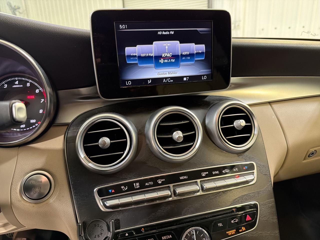 2017 Mercedes-Benz C-Class C 300 San Antonio TX