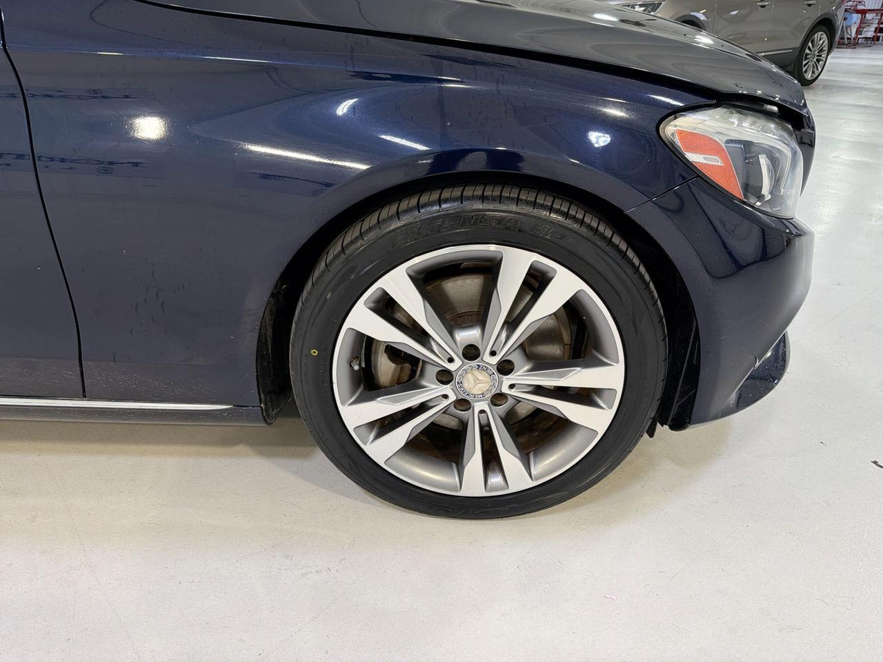 2017 Mercedes-Benz C-Class C 300 San Antonio TX