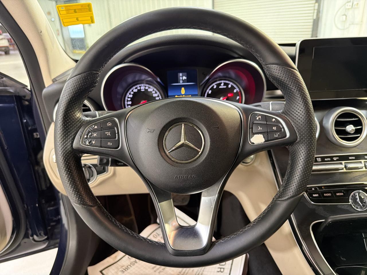 2017 Mercedes-Benz C-Class C 300 San Antonio TX