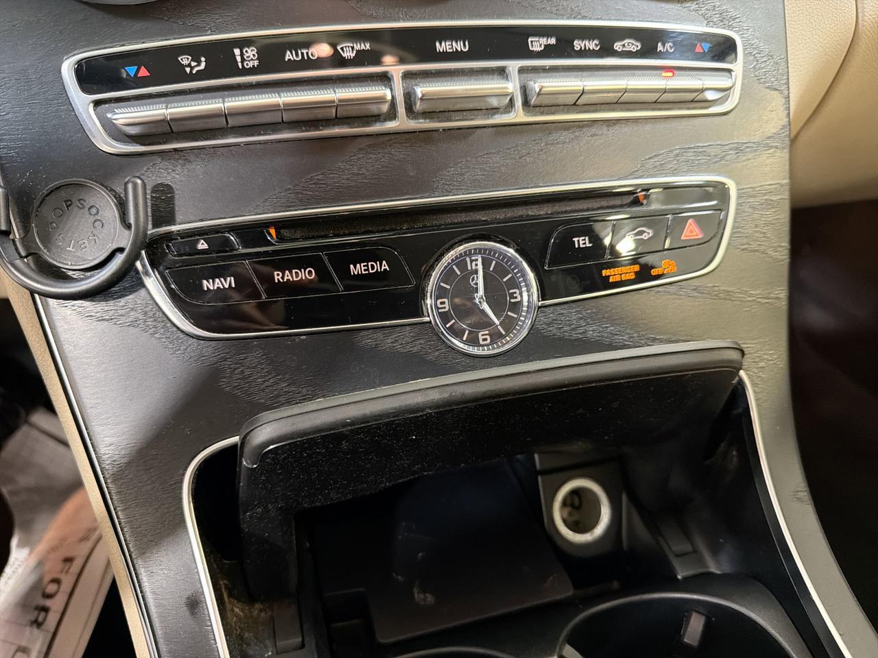 2017 Mercedes-Benz C-Class C 300 San Antonio TX