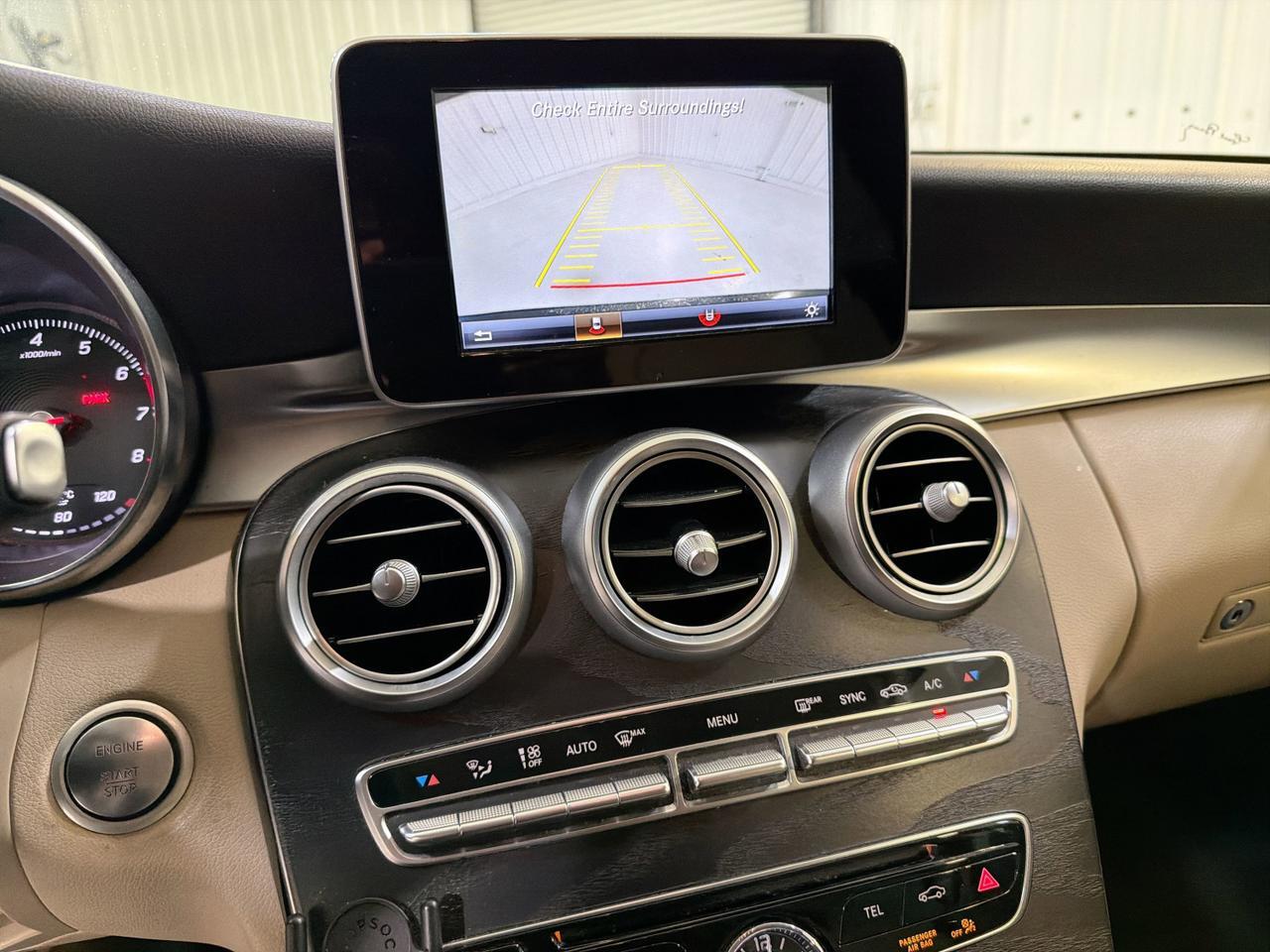 2017 Mercedes-Benz C-Class C 300 San Antonio TX