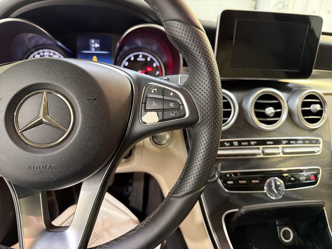 2017 Mercedes-Benz C-Class C 300 San Antonio TX