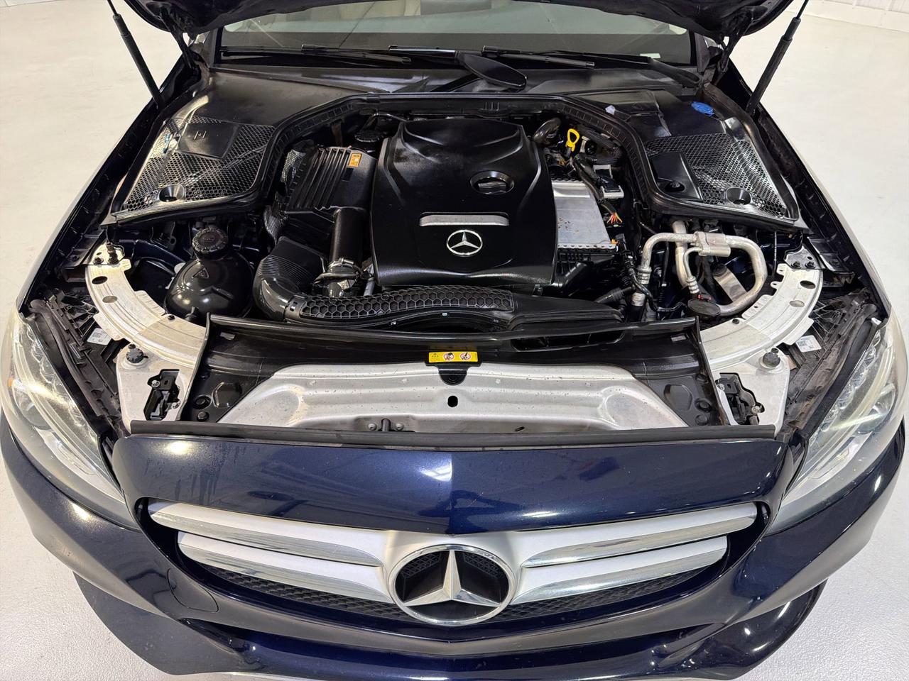 2017 Mercedes-Benz C-Class C 300 San Antonio TX