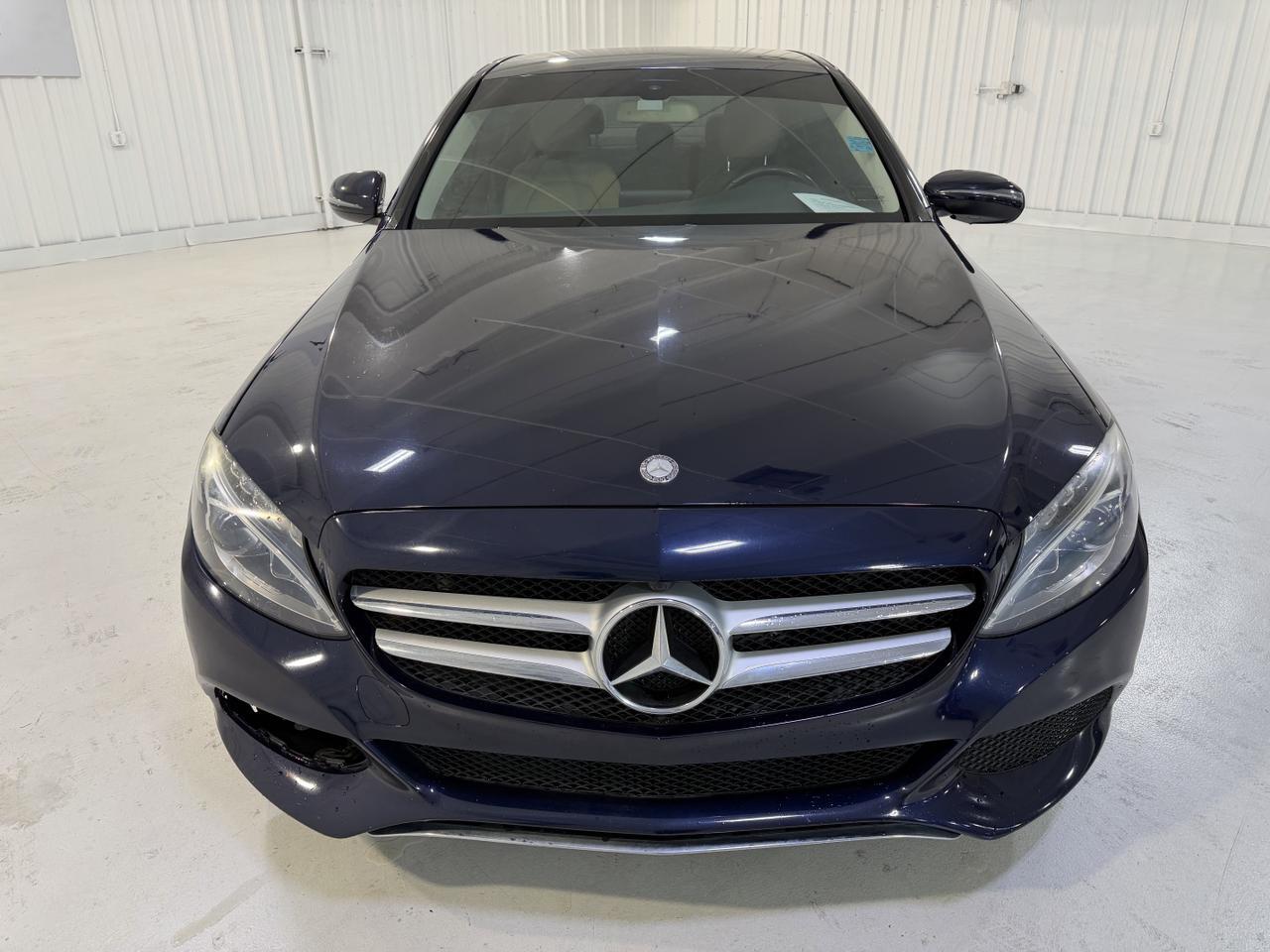 2017 Mercedes-Benz C-Class C 300 San Antonio TX