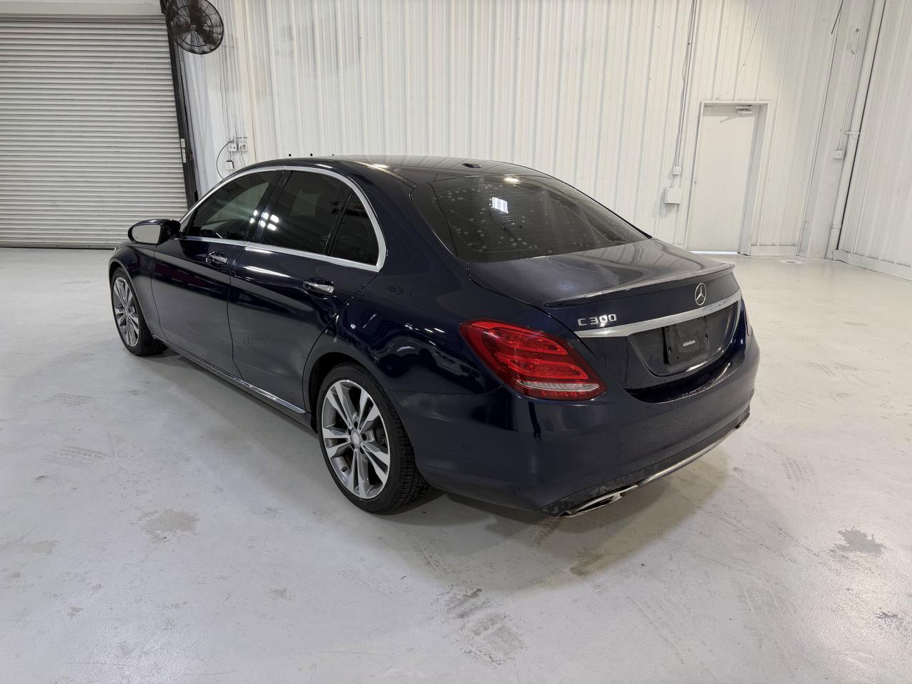 2017 Mercedes-Benz C-Class C 300 San Antonio TX