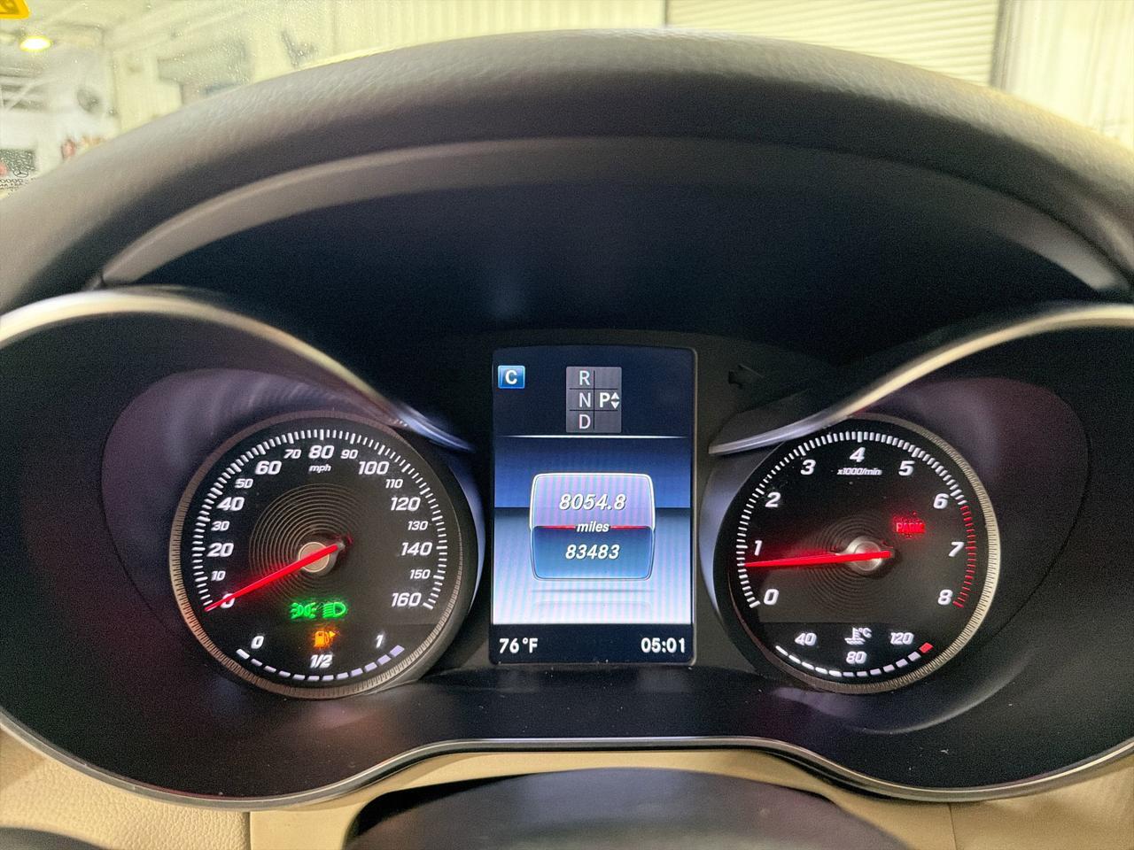 2017 Mercedes-Benz C-Class C 300 San Antonio TX